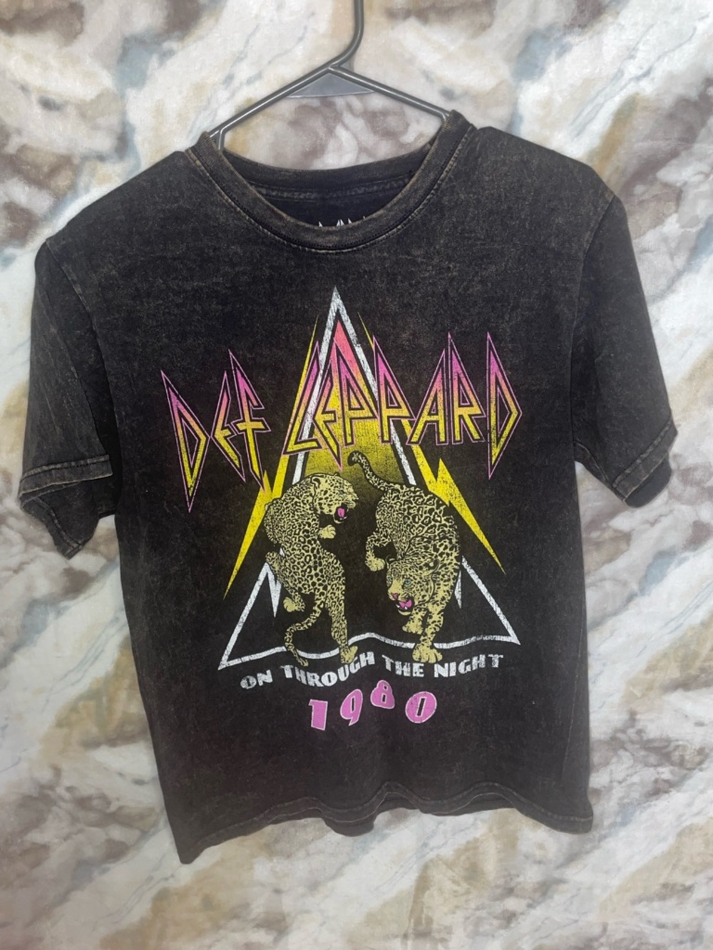 Men DEF LEPPARD tee